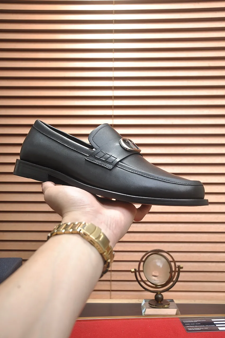 Men's shoes 💰540💶[Dior] (cowhide lining) Dior original 1:1 high quality factory, imported original materials, imported original cowhide, cowhide lining, original TPU outsole, code number: 38-44